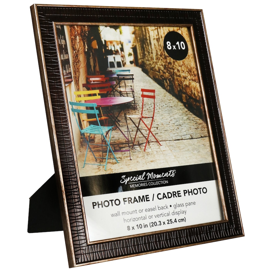 8x10 Picture Frames & 8x10 Wall Frames