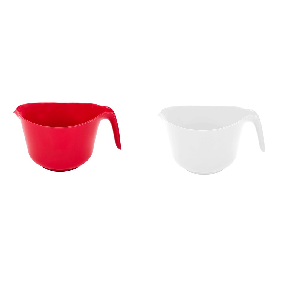 Plastic Mixing Bowls & Prep Bowls