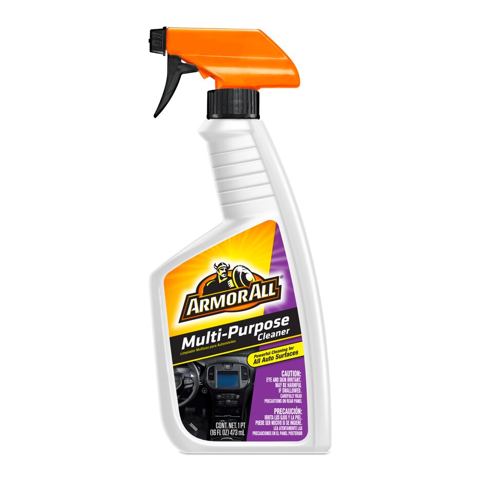 Can You Use Armor All Multi Purpose Cleaner On Glass