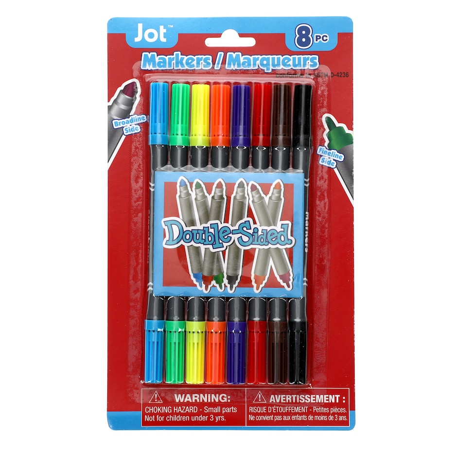 Washable Markers, Erasable Highlighters & More