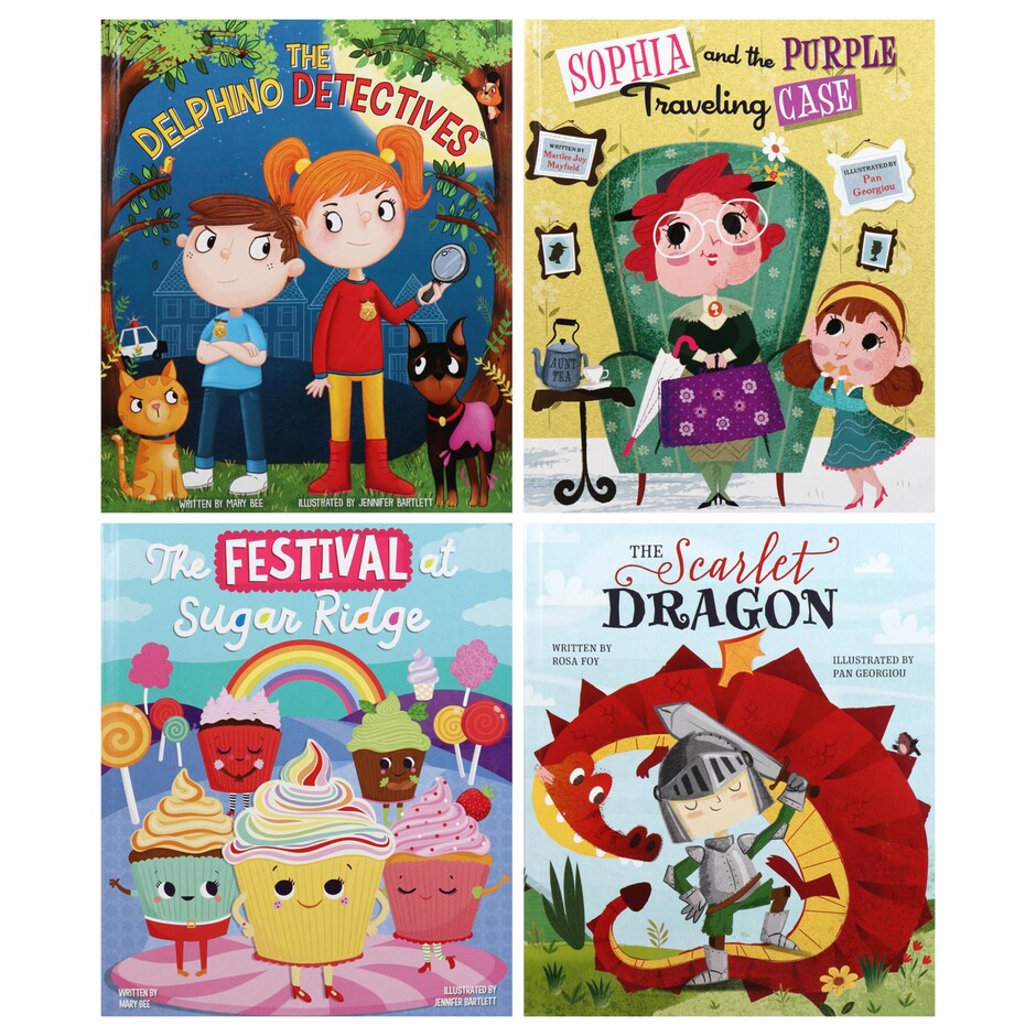 Children's Storybooks, 32 Pages