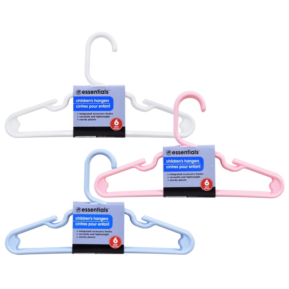Clothing Hangers & Lint Rollers