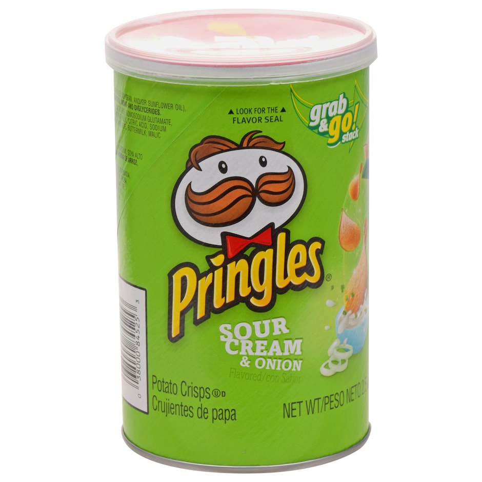 Chips & Pretzels Bugles, Lays, Takis & More