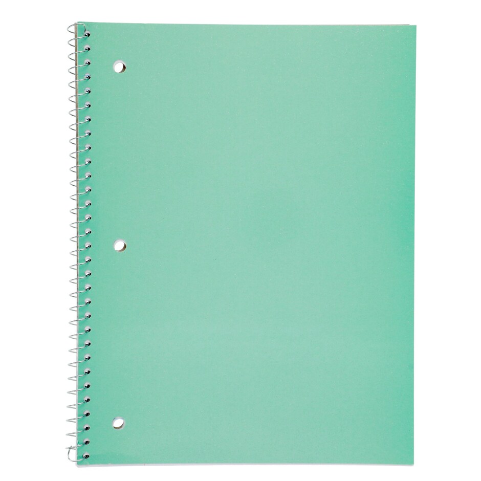 Cuadernos Jot Espirales con Brillo - 60 Paginas 6