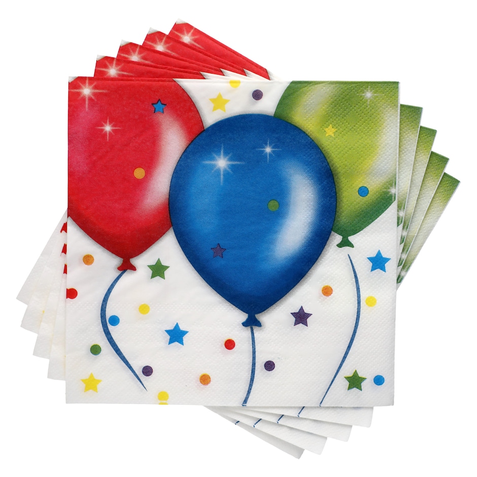 Balloon Party Dollartree