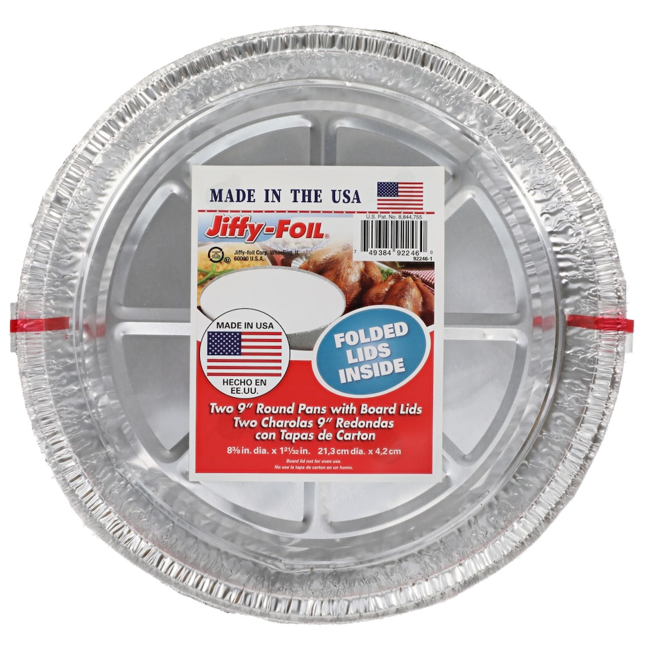 Foil Pans