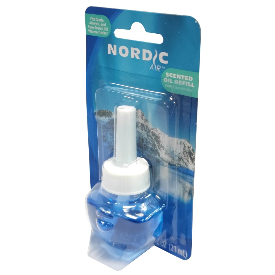 Repuesto Aceite Aromatico Nordic Air para Ambientador 0.7 OZ 4