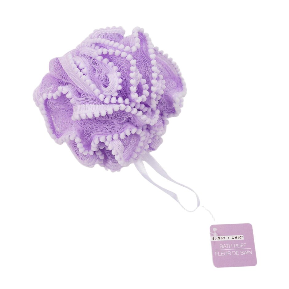 Esponja de Bano Sassy + Chic pa exfoliar y mimar tu piel 6