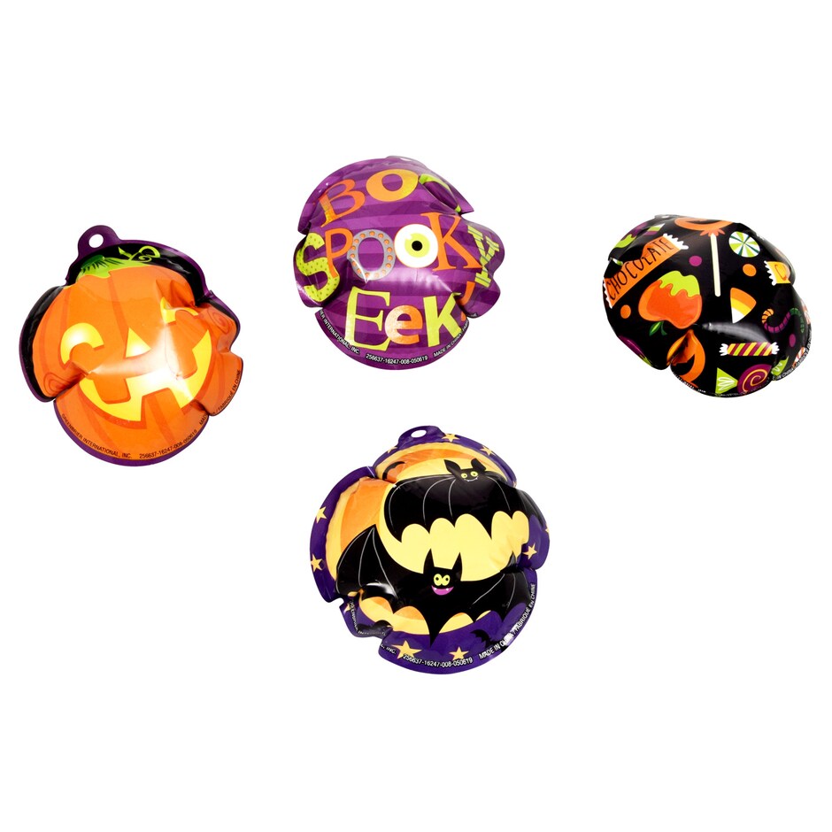 Wack-a-Pack: Globos Sorpresa que se Inflan Solos, 4 Unidades 5