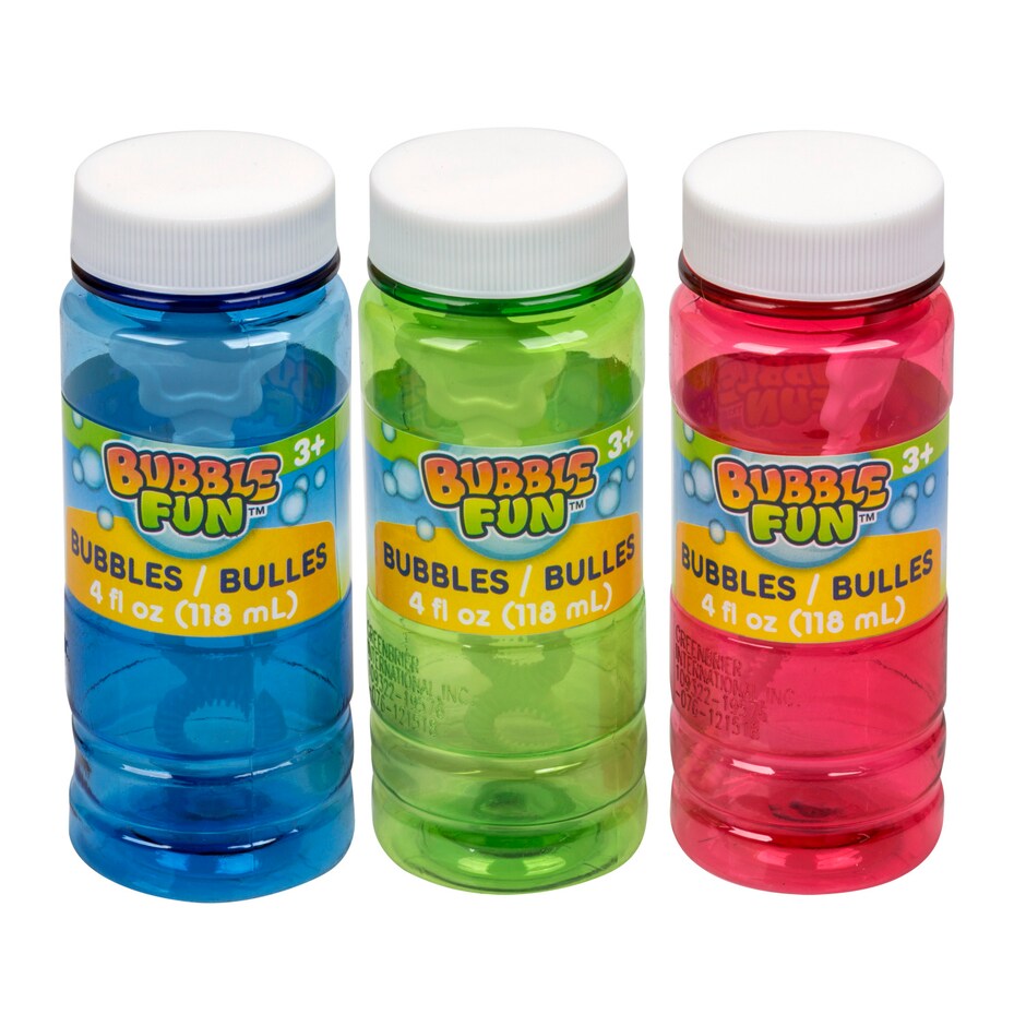 Burbujas con Varitas, 3-Pack pa la Gozadera en Grande 5