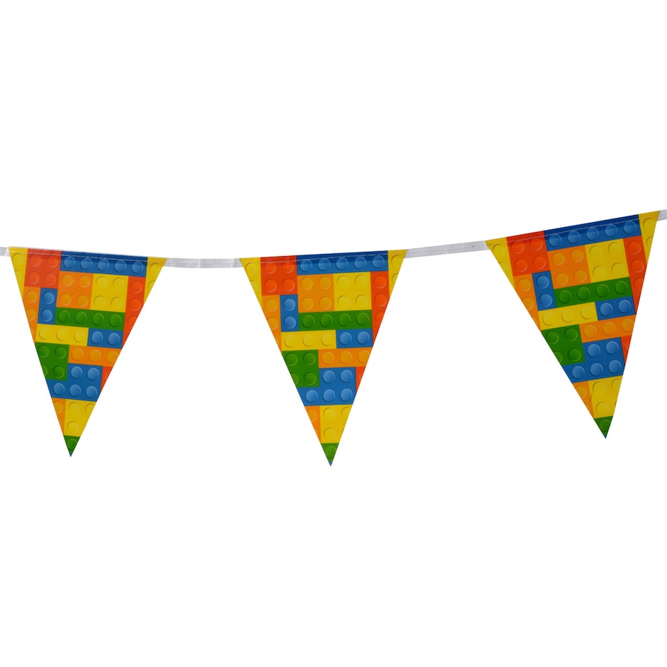 Lego Banner Dollar Tree Inc