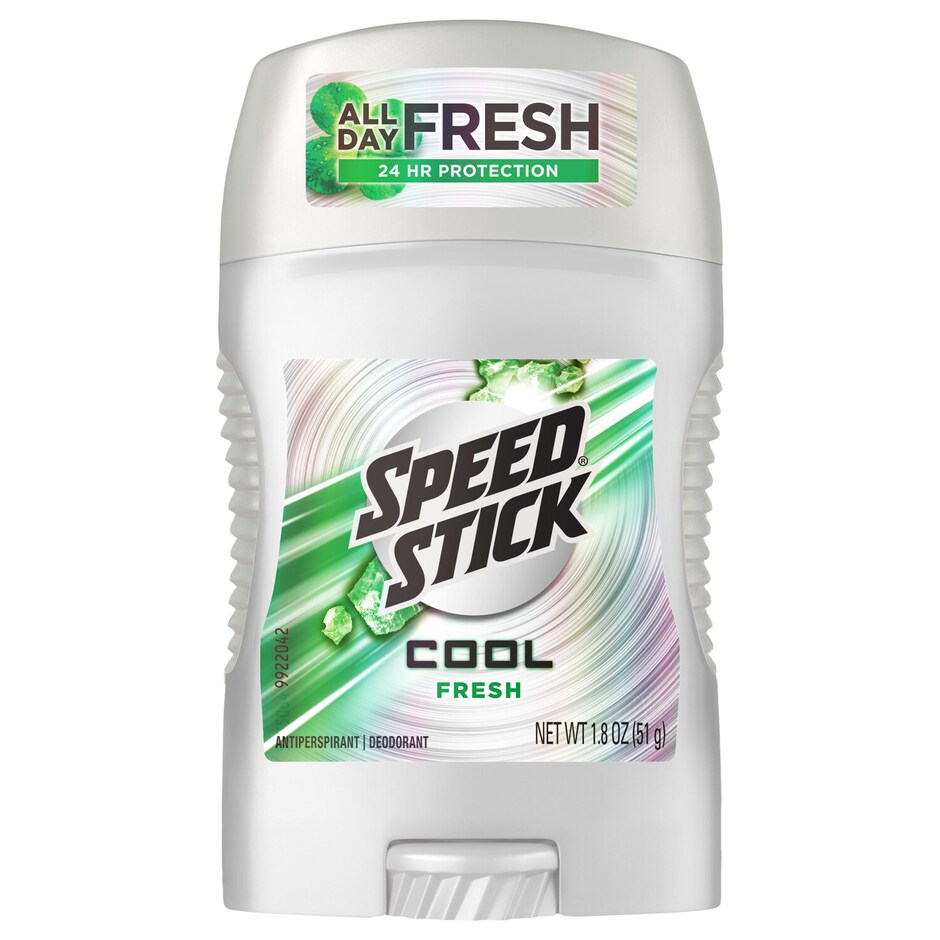 Deodorants Speed Stick, Arm & Hammer & Old Spice