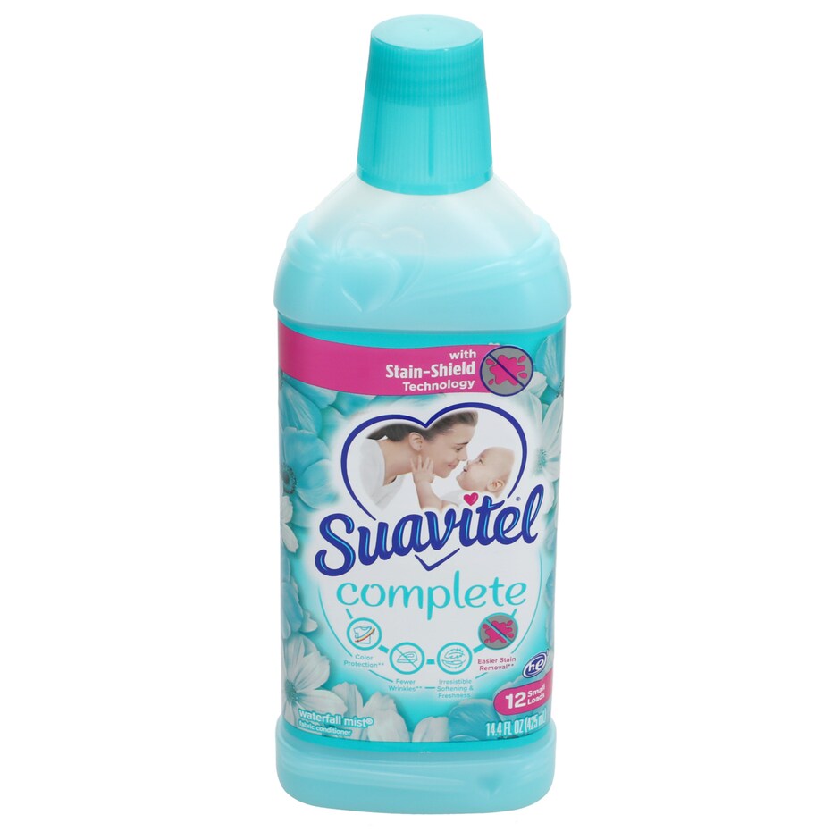 Fabric Softener & Dryer Sheets