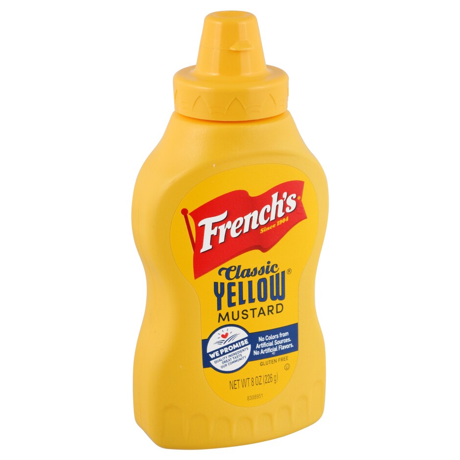 Condiments Dressings, Sauces & More