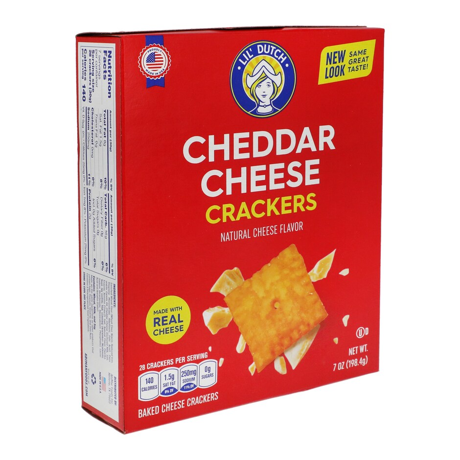 Crackers: Ritz, Goldfish & More | DollarTree.com