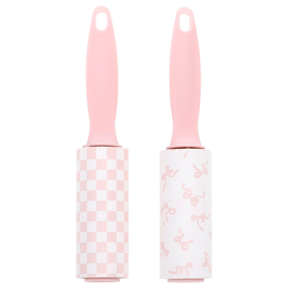 Rodillo Quita Pelusa Mini Estampado 2-Pack Pa Que Te Veas Nitido 6