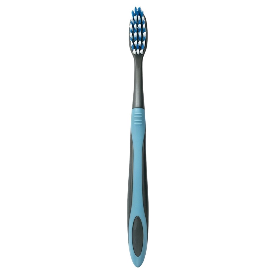 Cepillos de Dientes Pro-teque Medianos, Pack de 5, Colores Surtidos 6