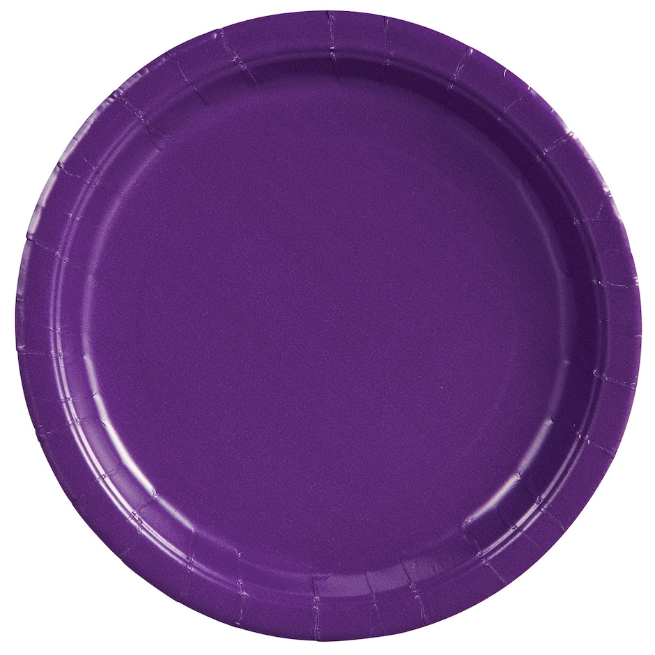Purple Plates Dollar Tree, Inc.