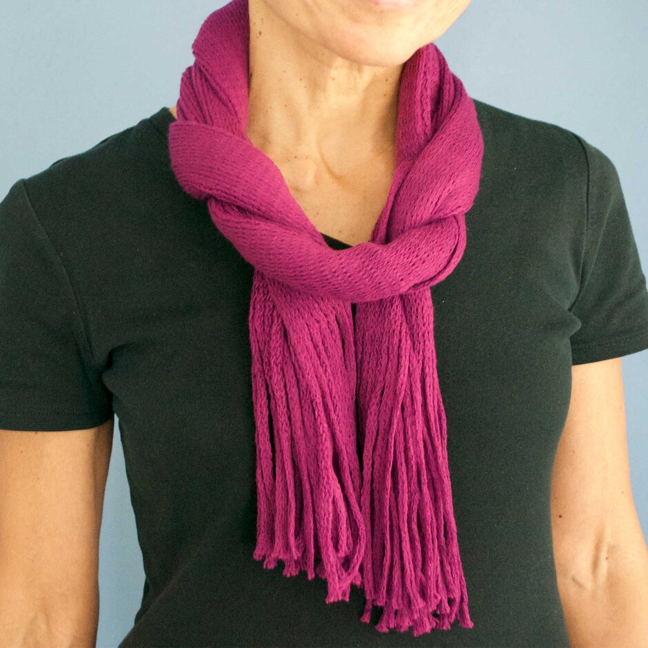 3 Ways to Tie a Scarf Dollar Tree