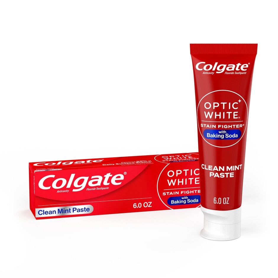 Toothpaste 