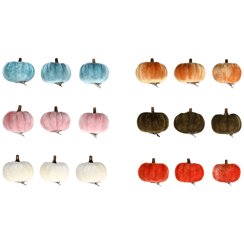 Fall Décor Pumpkins, Jars & Fall Wall Décor