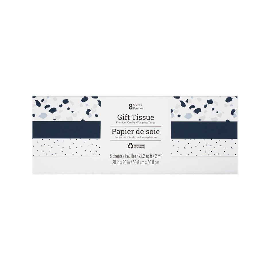 Papel Seda Pa Envolver Regalos - Disenos Bacanos - Pack de 8 6