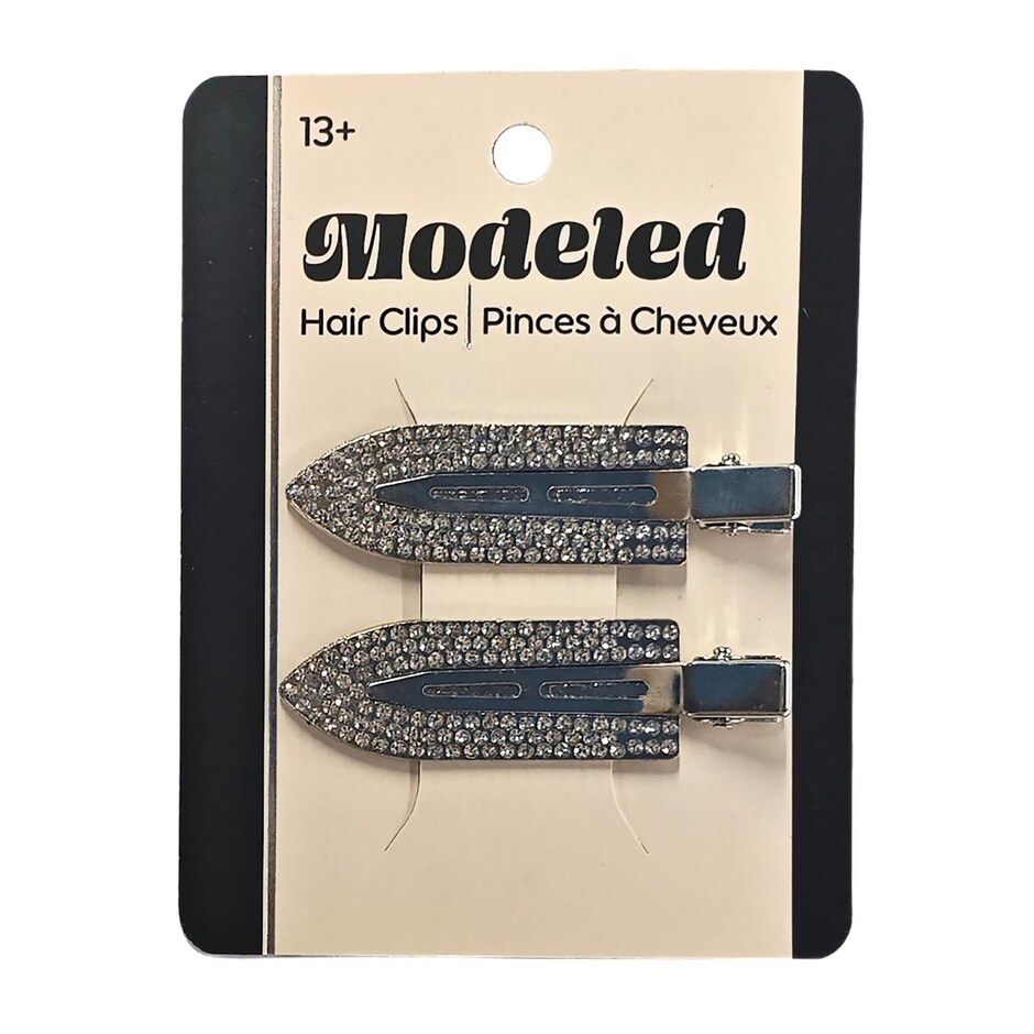 Ganchos de Pelo Chulos pa tu Estilo, Varios Disenos, Pack de 2 5