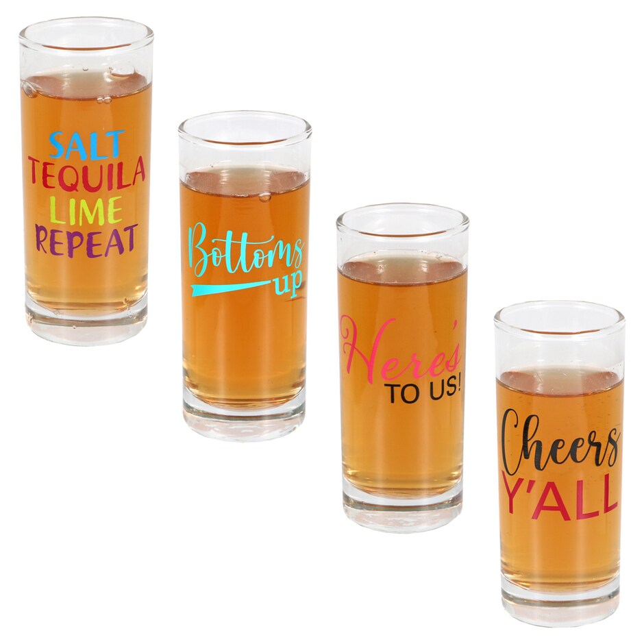 Cocktail Glasses, Shot Glasses & More Barware | DollarTree.com