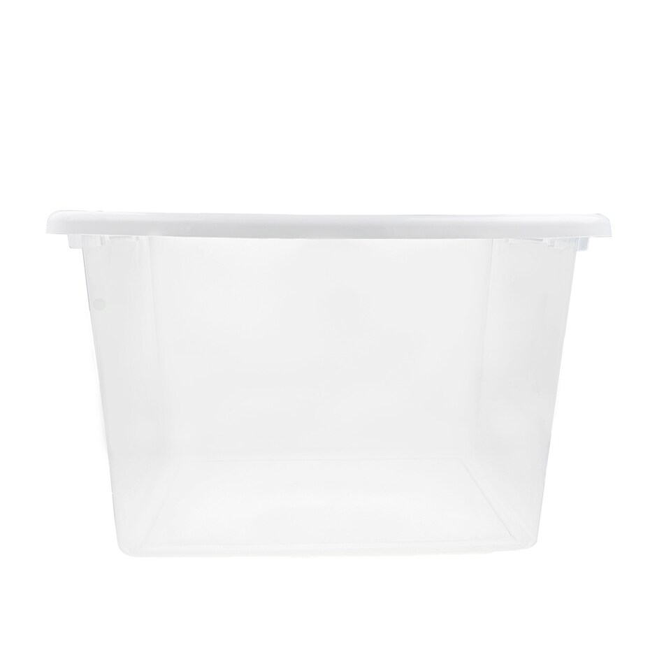 Pack de 10 Cajas Organizadoras con Tapa a Presion - Ideal para tu Negocio o Casa 4