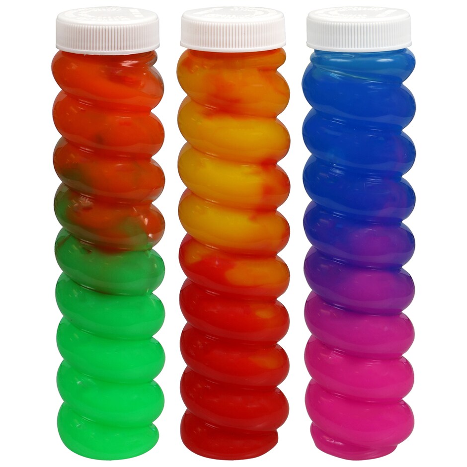 Bulk Putty in Swirl Tubes, 7.5 in. Dollar Tree