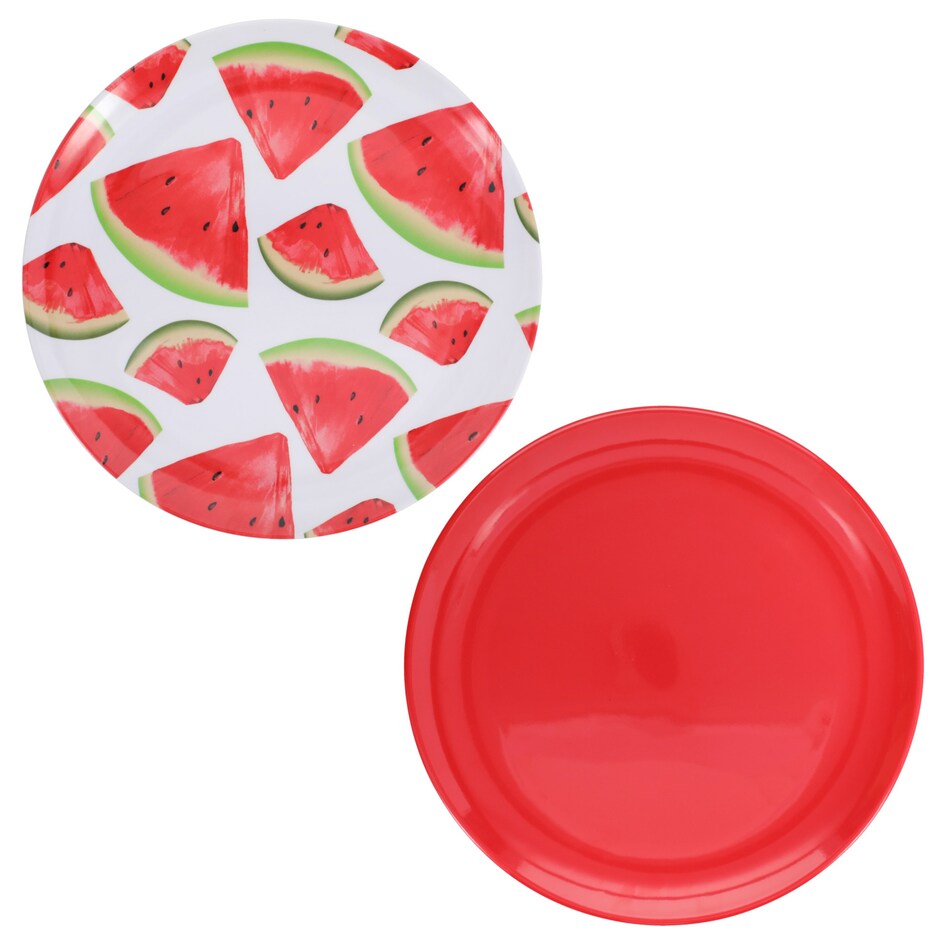 Dinner Plates: Melamine, Printed &amp; Ceramic | DollarTree.com