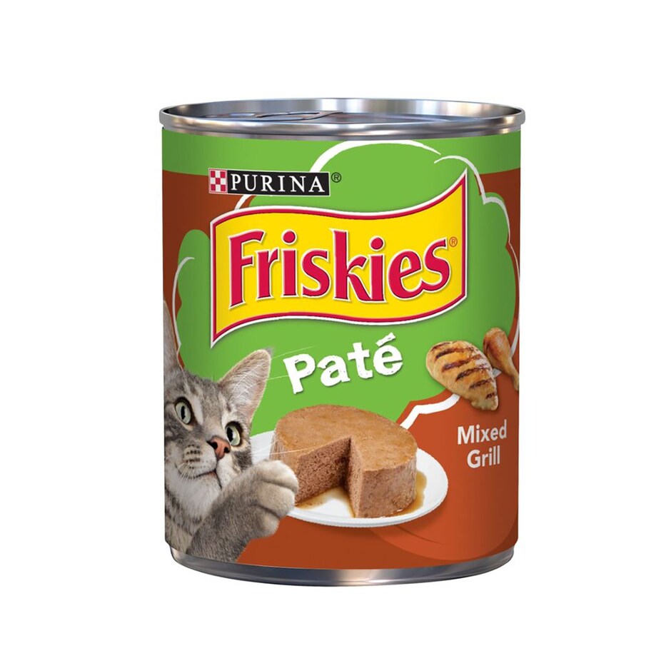 Nine Lives Cat Food Recall
