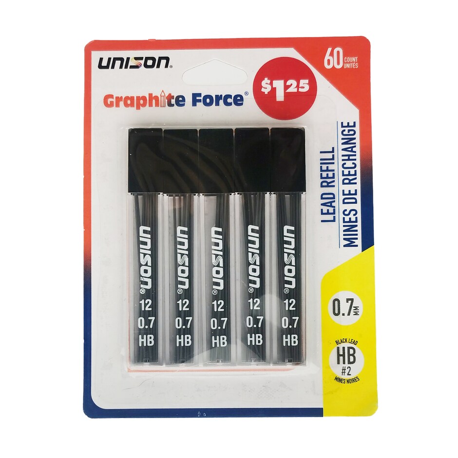 Pencils, Sharpeners & Pencil Erasers