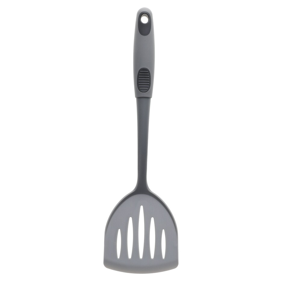 Espatula de Nylon con Ranuras - Perfecta Pa tu Cocina Dominicana 4