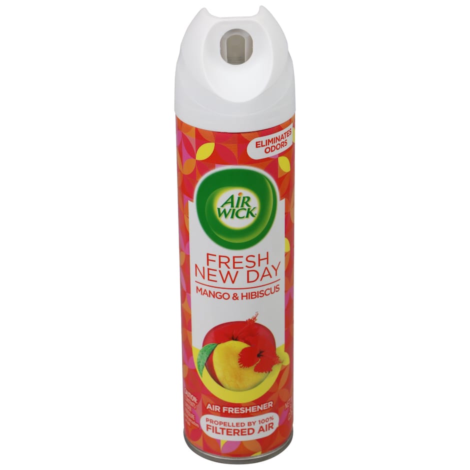 Air Fresheners, Deodorizers & Odor Eliminators