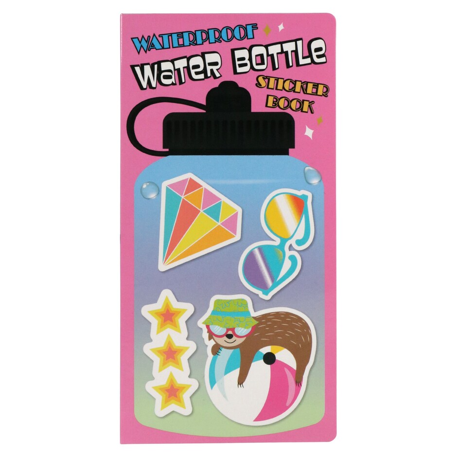 Stickers Chulisimos pa Personalizar tu Botella de Agua 3