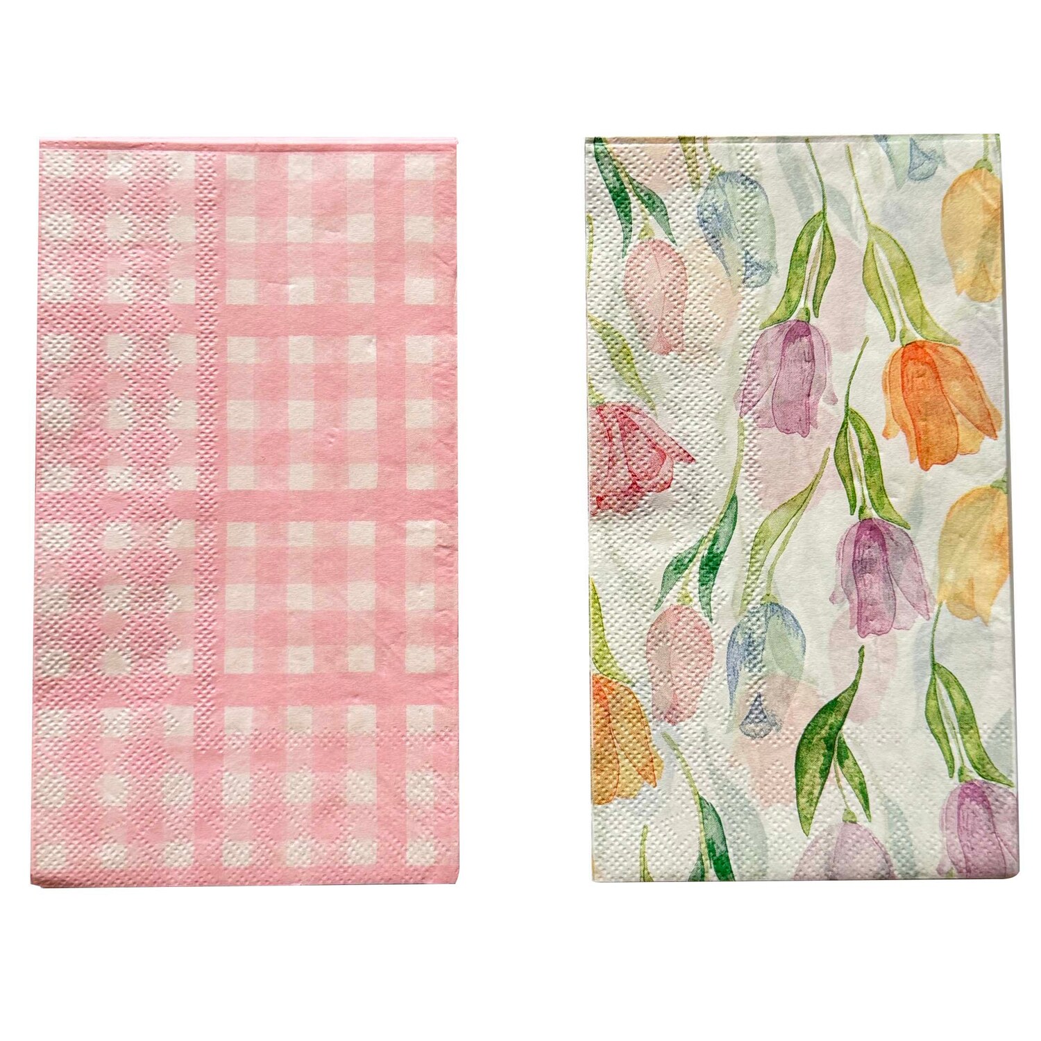 Spring Fling Paper Napkins, 14-ct. Packs — coming to Dollar Tree Jan 13, 2027