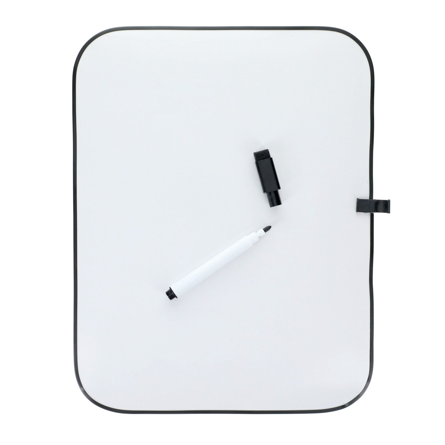 Jot Dry Erase Boards with Eraser-Topped Markers, 8.5x11 in. — coming to Dollar Tree Aug 29, 2026