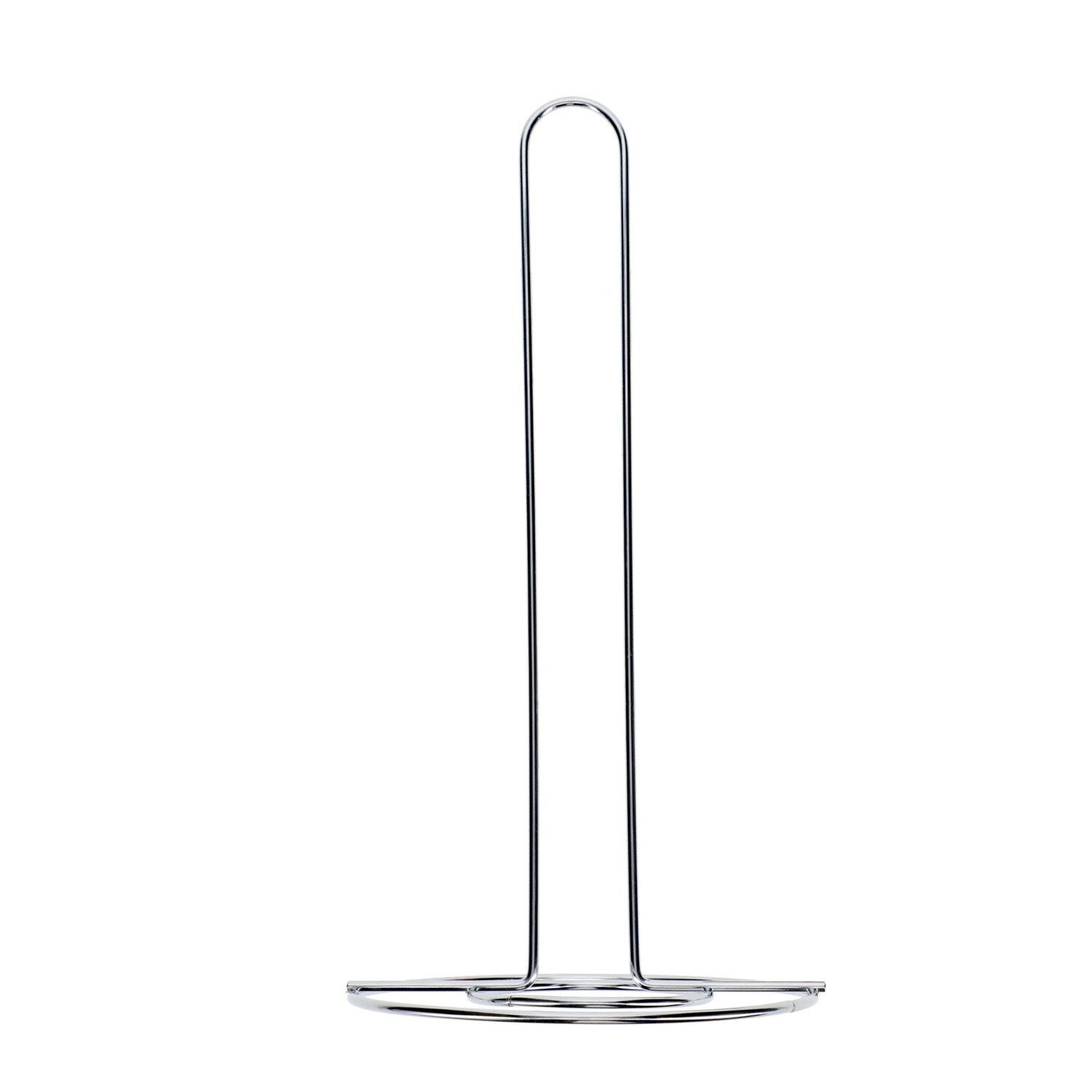 Cooking Concepts Nickel Colored Wire Paper Towel Holders — coming to Dollar Tree Aug 26, 2026