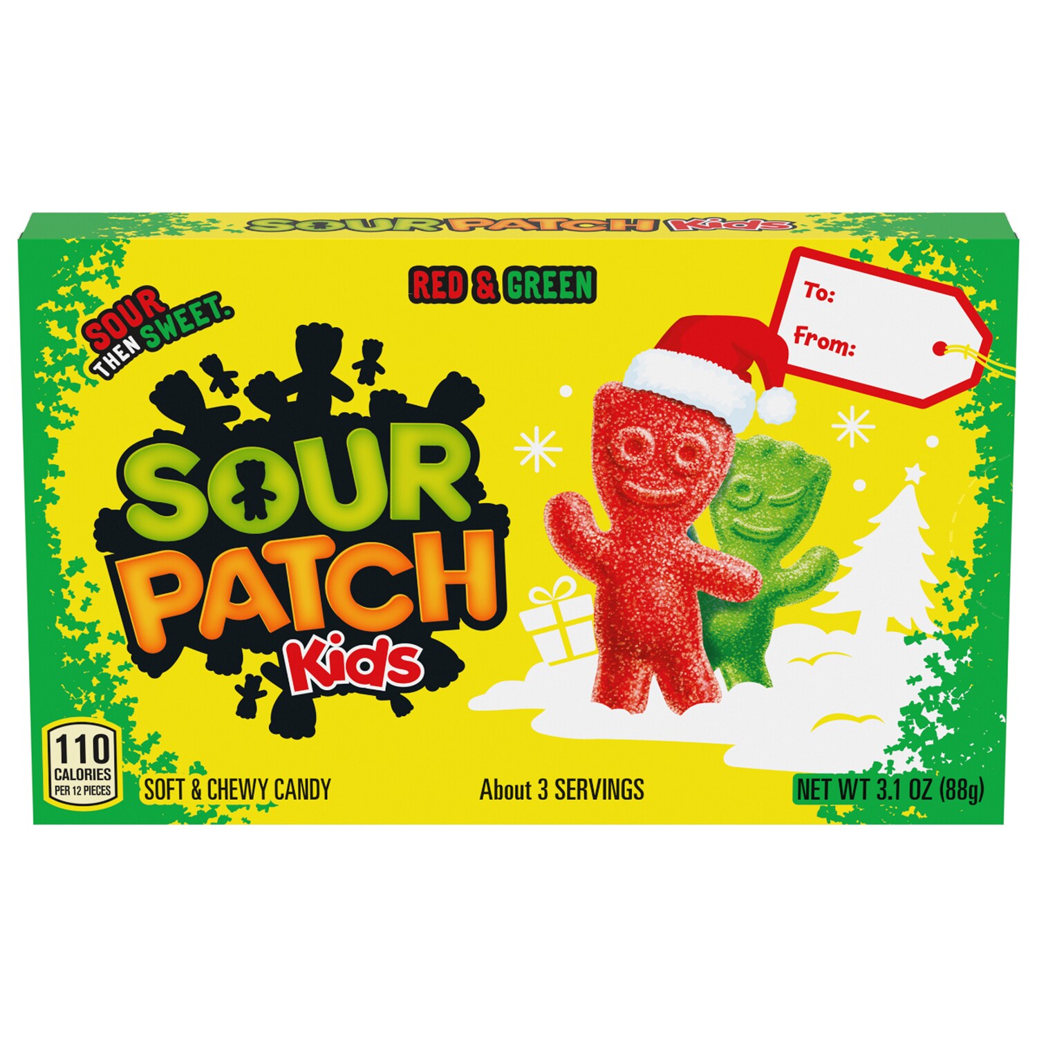 Sour Patch Kids Soft & Chewy Candy. — coming to Dollar Tree Sep 10, 2026