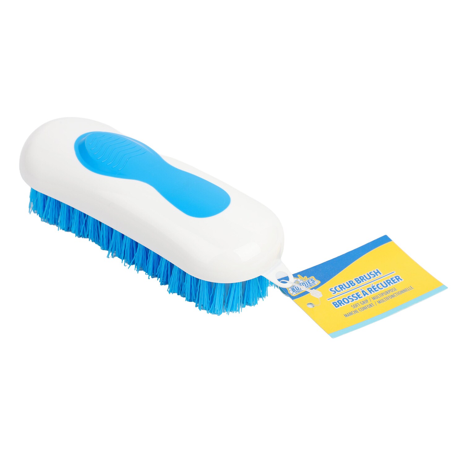 Scrub Buddies Multipurpose Scrub Brushes — coming to Dollar Tree Sep 16, 2026