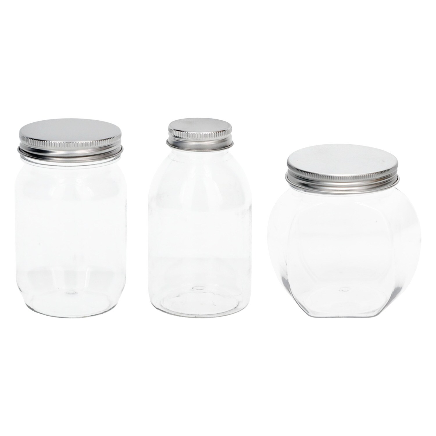 Crafter's Square Craft Bottles, Assorted Styles, 6-pc Pack. — coming to Dollar Tree Aug 21, 2026