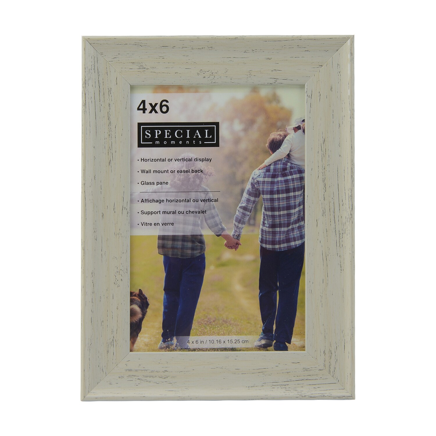 Special Moments 4x6 Bordered Picture Frame, 1-ct. — coming to Dollar Tree Aug 21, 2026