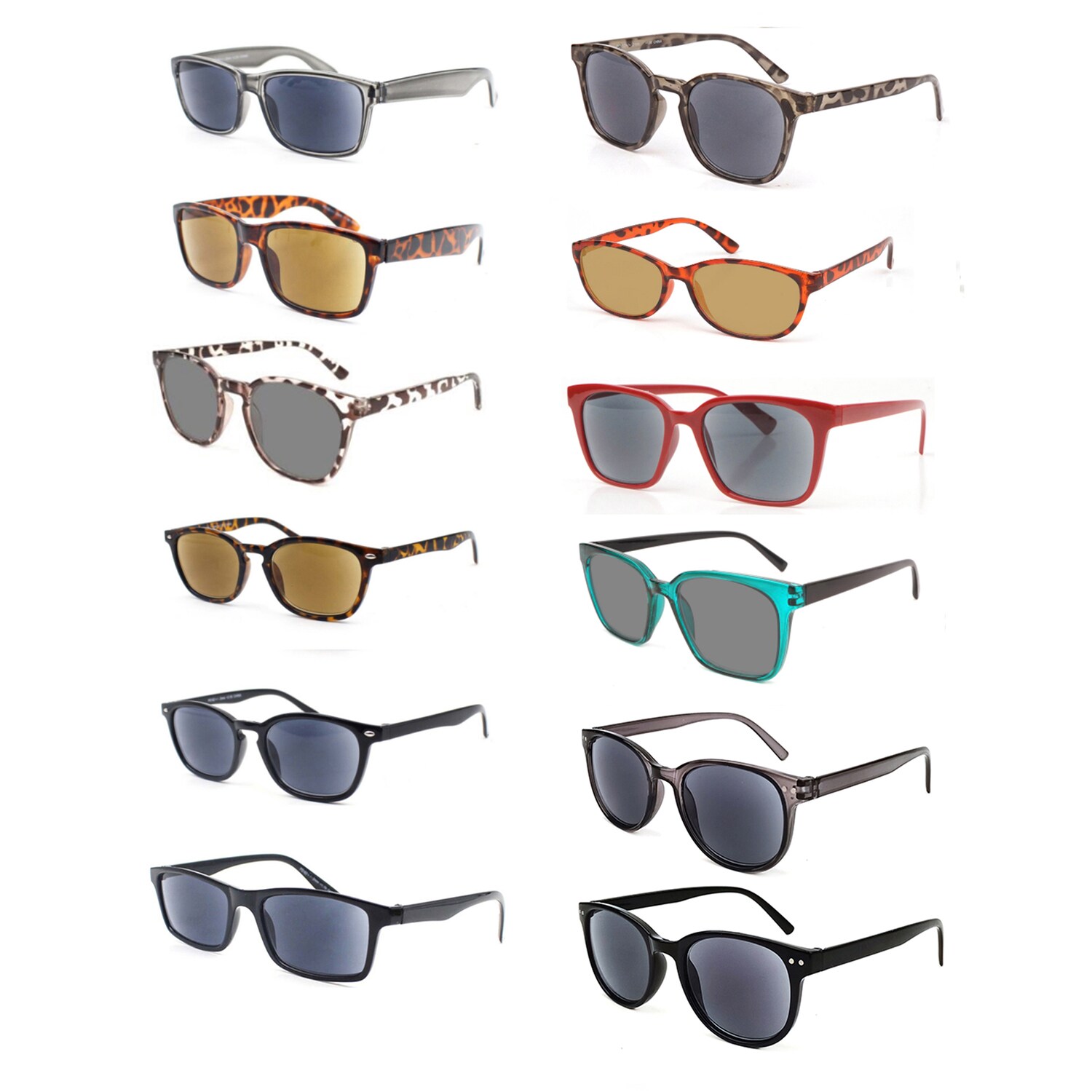 Adult Sized Sunreader Eyeglasses — coming to Dollar Tree Jan 1, 2027