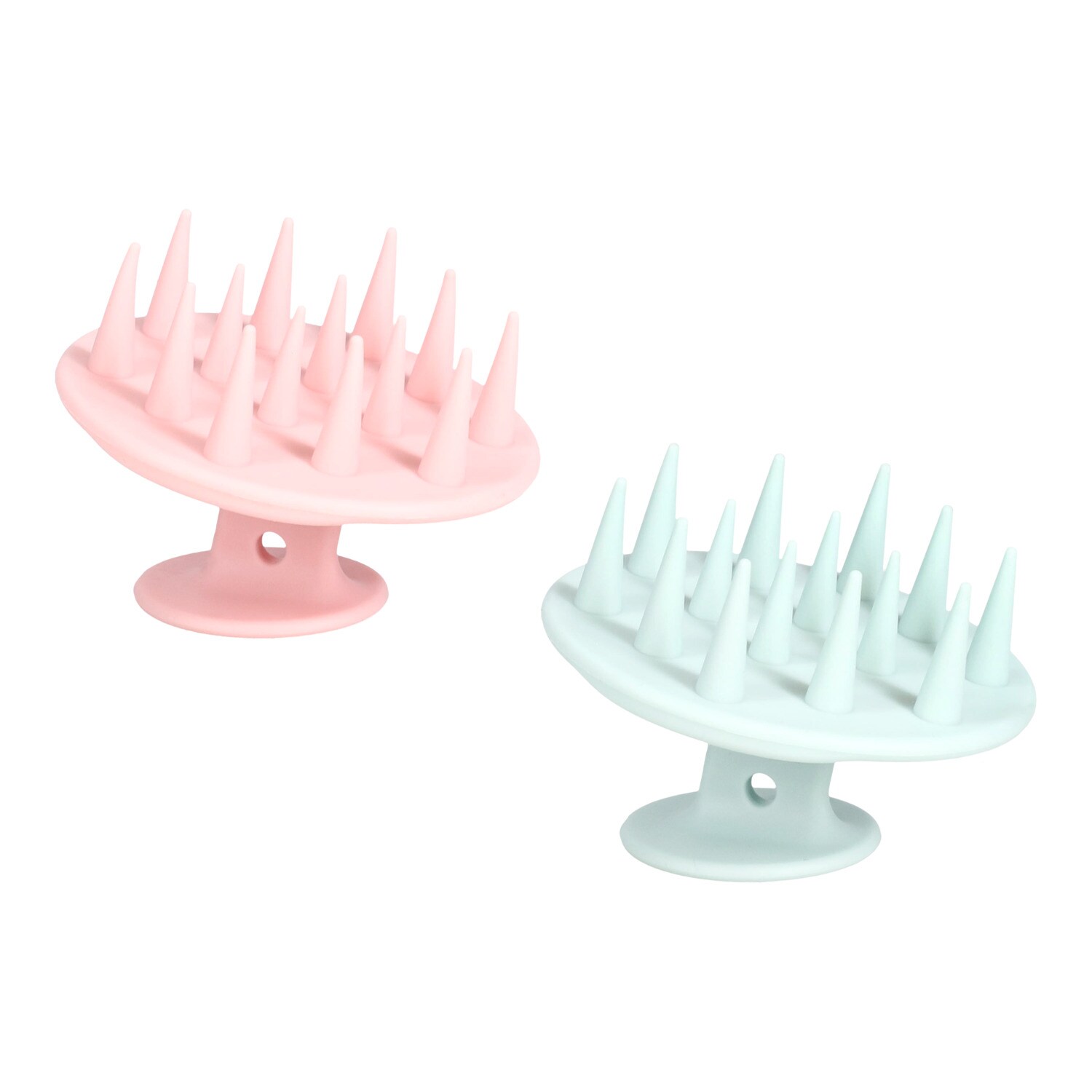 April Bath and Shower Shampoo Brush, 1-ct. — coming to Dollar Tree Aug 28, 2026