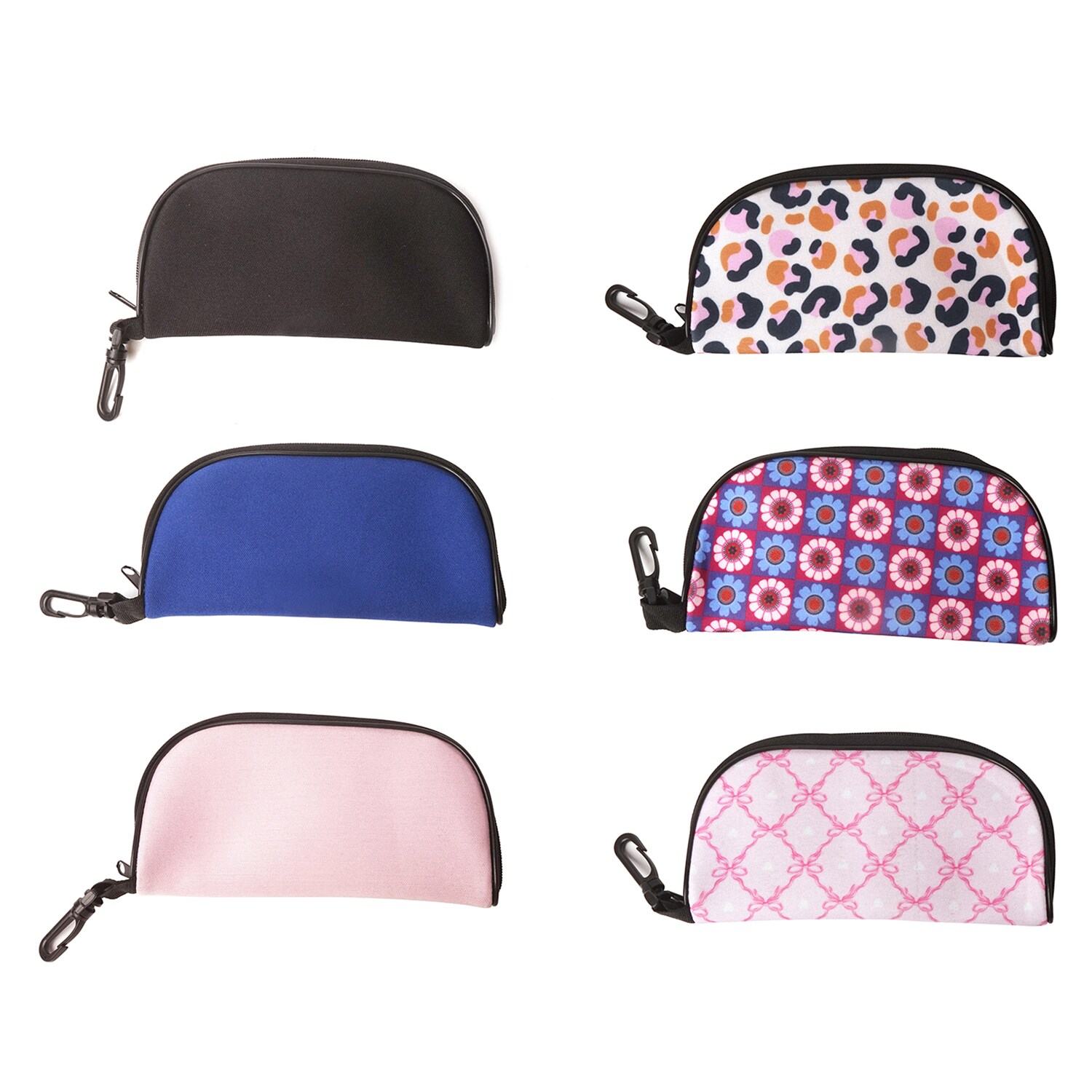 Soft Sunglasses Cover, Assorted Designs — coming to Dollar Tree Nov 14, 2026