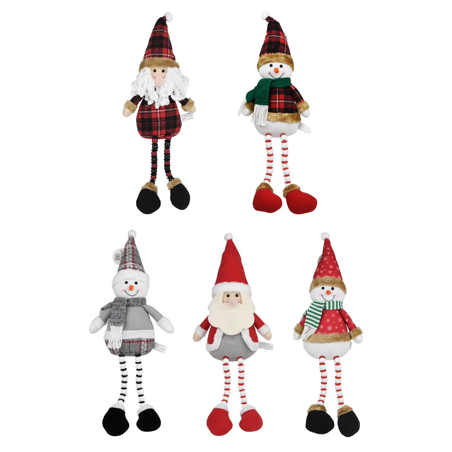 Christmas House Decorative Shelf Sitter, Assorted Styles, 1-ct. — coming to Dollar Tree Sep 2, 2026