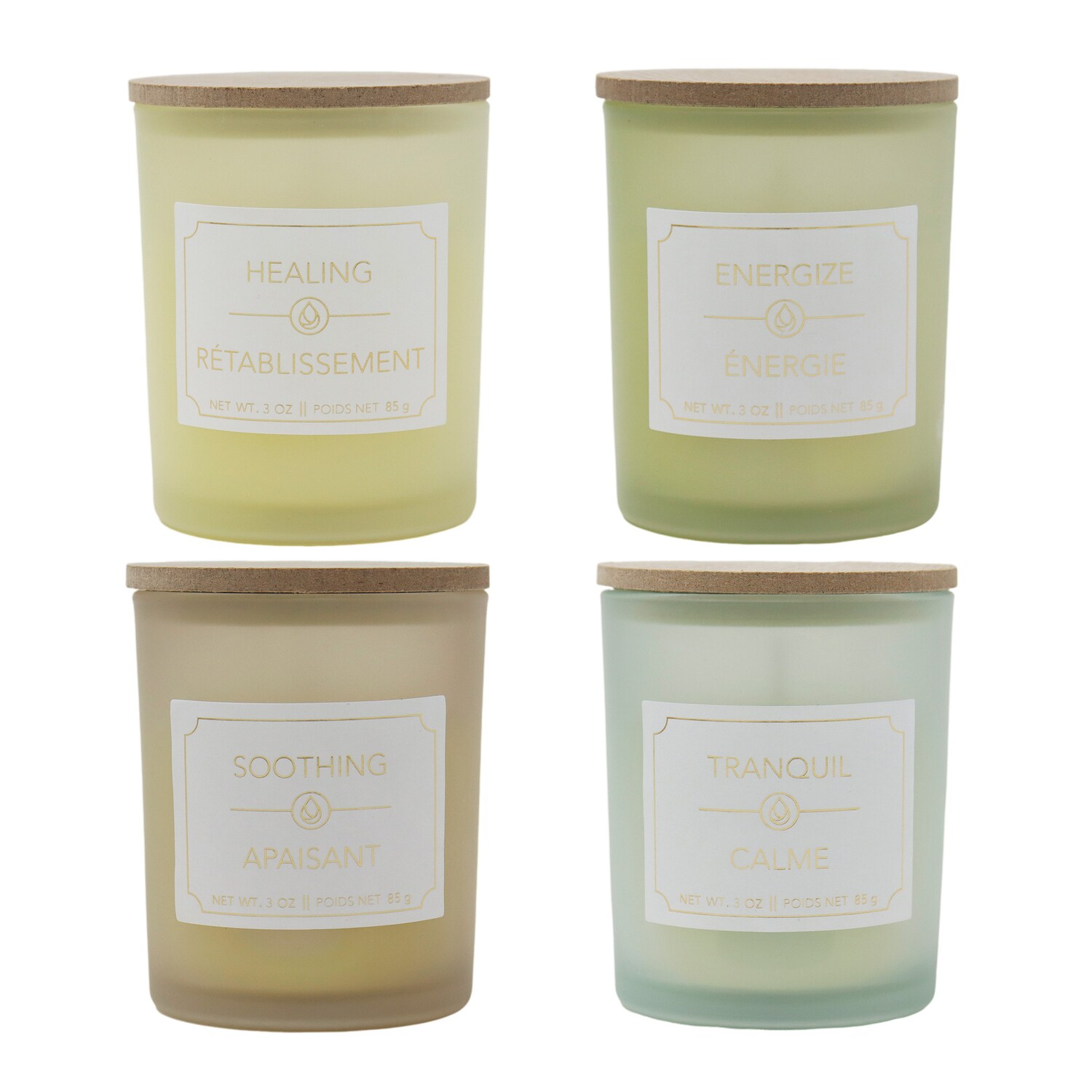 Scented Candle With Lid, Assorted Scents, 1-ct. — coming to Dollar Tree Aug 28, 2026