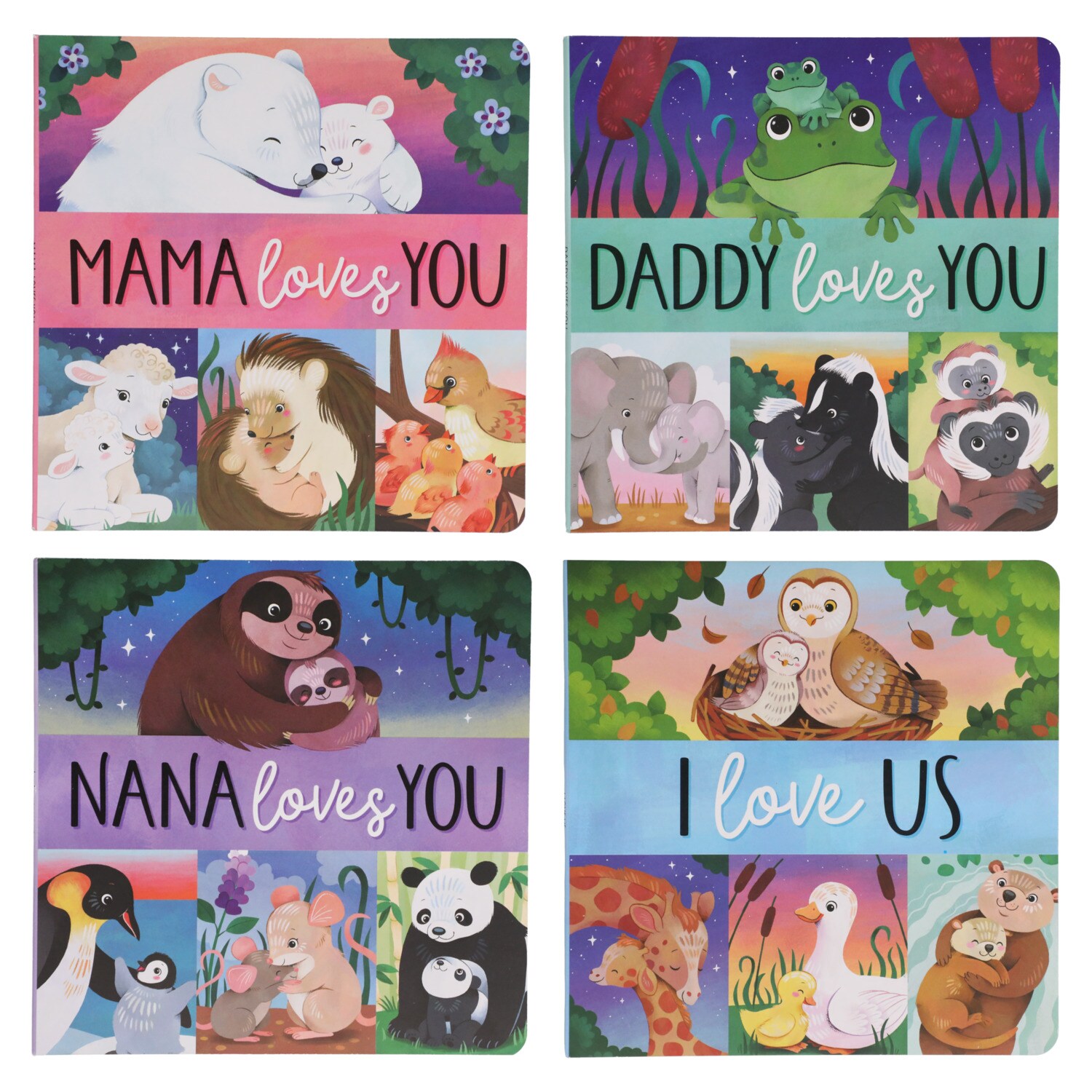 Family-themed Board Book, Assorted Titles. — coming to Dollar Tree Sep 18, 2026