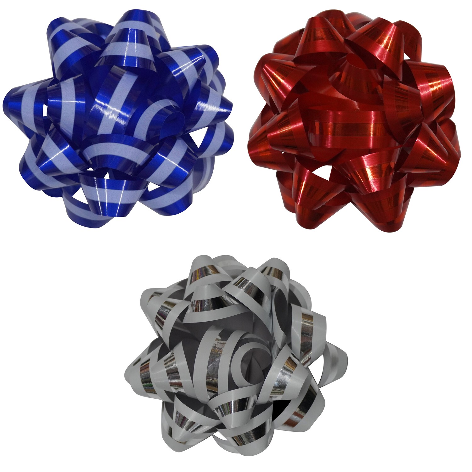 Decorative Gift Bow, Assorted Colors — coming to Dollar Tree Aug 21, 2026